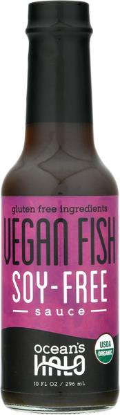 Ocean's Halo Vegan Fish Sauce