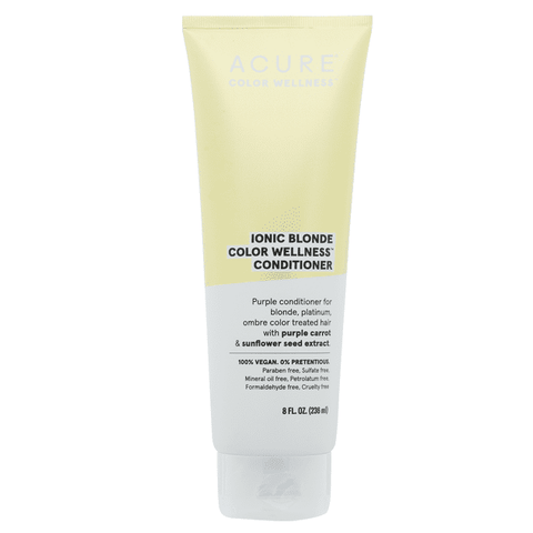 Acure Conditioner, Ionic Blonde