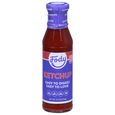 Fody Original Ketchup