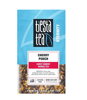 Tiesta Tea, Cherry Punch