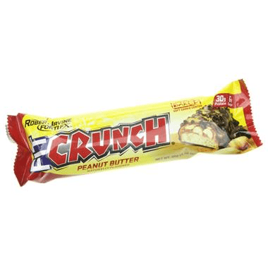 Fit Crunch Peanut Butter Bar