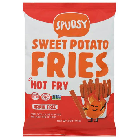 Spudsy Sweet Potato Fries, Hot Fry