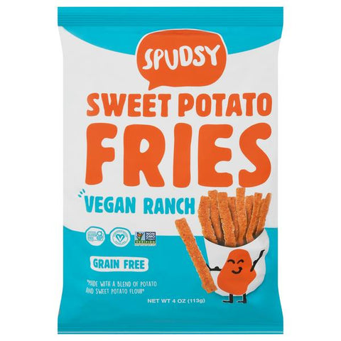 Spudsy Sweet Potato Fries, Vegan Ranch