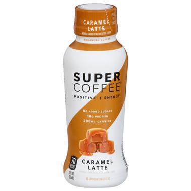 Kitu Super Coffee, Caramel