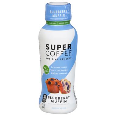 Kitu Super Coffee, Blueberry Muffin