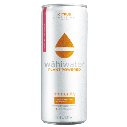 Wahi Water Immunity Citrus