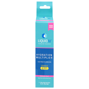Liquid I.V. Hydration Drink Mix, Passion Fruit