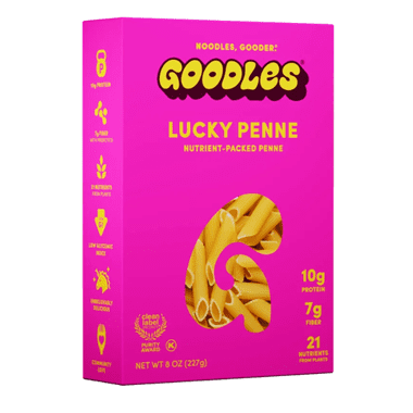 Goodles Noodles, Lucky Penne
