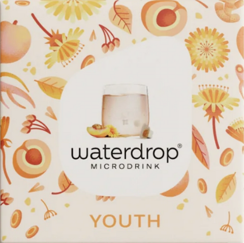 Waterdrop Microdrink Youth - 12 Count