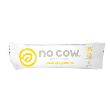 No Cow Lemon Meringue Protein Bar