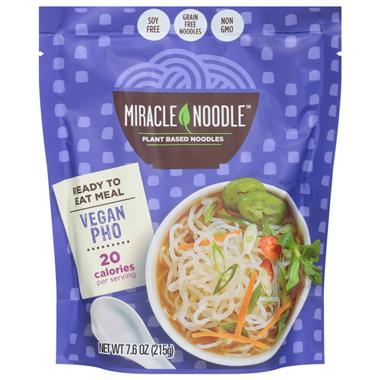 Miracle Noodle Ready-To-Eat Vegan Pho