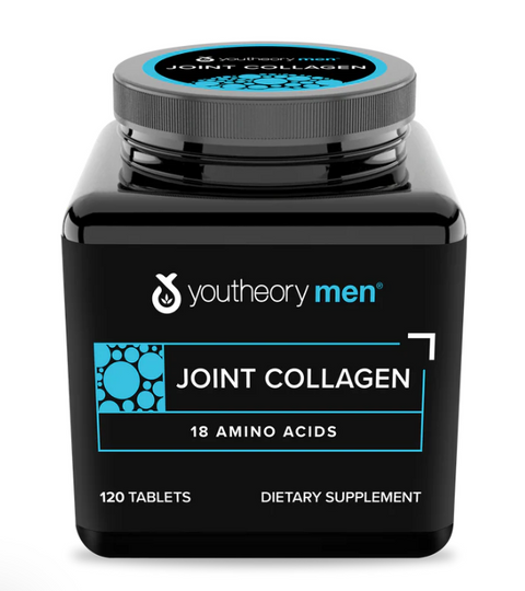 Youtheory Men Joint Collagen with 18 Amino Acids