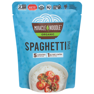 Miracle Noodle Ready-To-Eat Spaghetti