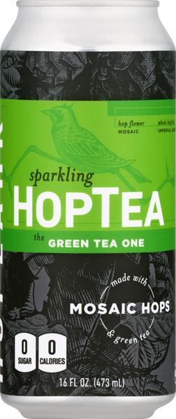 Hoplark HopTea, The Green One