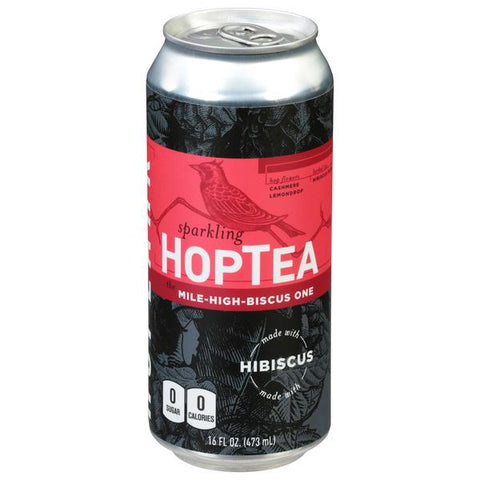 Hoplark HopTea, The Mile-High-Biscus One