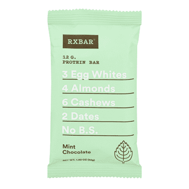 RXBAR Mint Chocolate Protein Bar