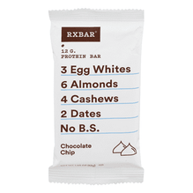 RXBAR Chocolate Chip Protein Bar - 1.83 Ounce