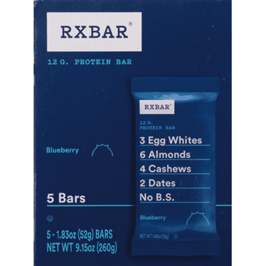 RXBAR Blueberry Protein Bar