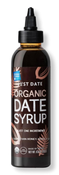 Just Date Organic Date Syrup