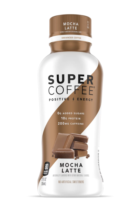 Kitu Super Coffee, Sweet & Creamy Mocha