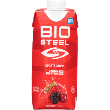 BioSteel RTD Sports Drink, Mixed Berry