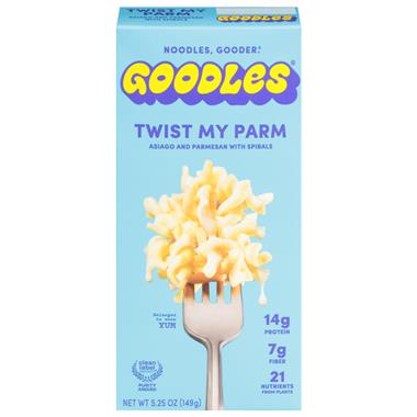 Goodles Noodles, Twist My Parm