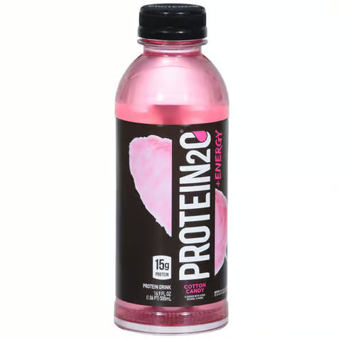 Protein20+ Energy, Cotton Candy