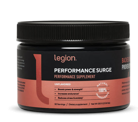 Legion, Performance Surge