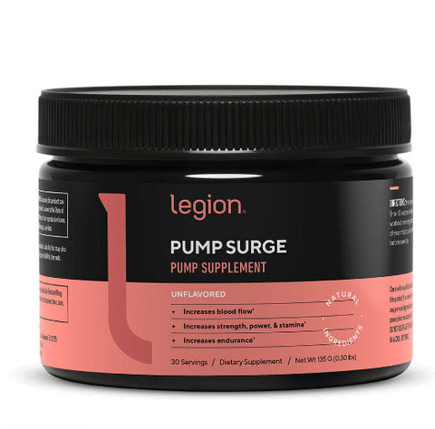 Legion, Pump Surge