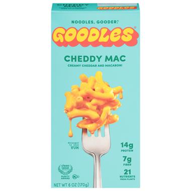 Goodles Noodles, Cheddy Mac