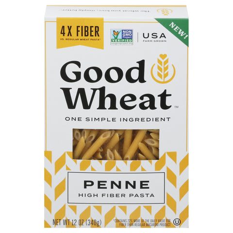Good Wheat Penne Pasta