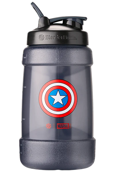 Blender Bottle Hydration, Koda Jug, Captain America
