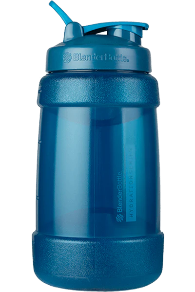 Blender Bottle Hydration, Koda Jug, Ocean Blue