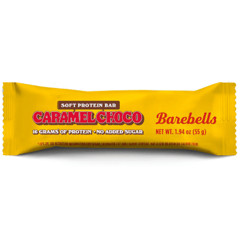 Barebells Soft Protein Bar, Caramel Choco