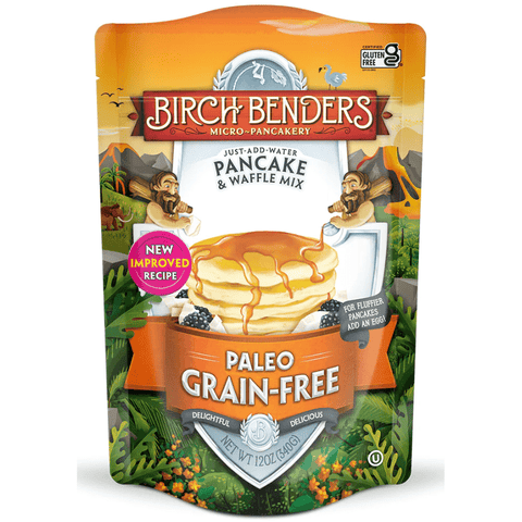 Birch Benders Paleo Pancake & Waffle Mix - 12 Ounce
