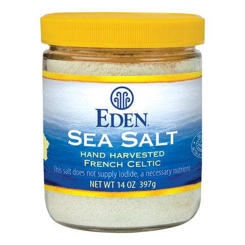 Eden French Celtic Sea Salt