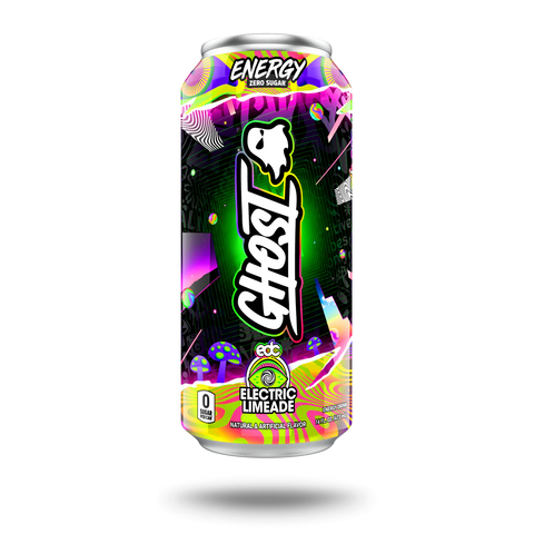Ghost Electric Limeade