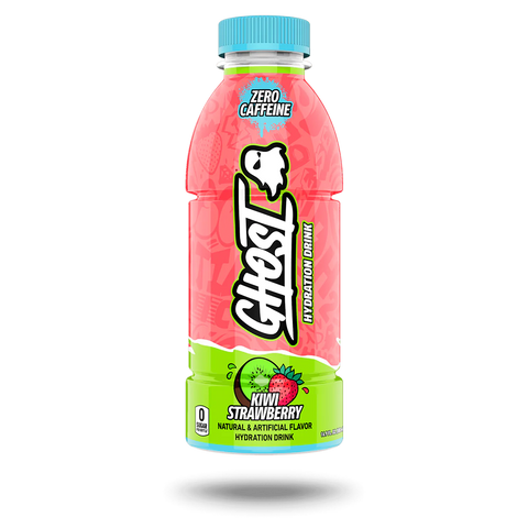Ghost Hydration Drink, Kiwi Strawberry