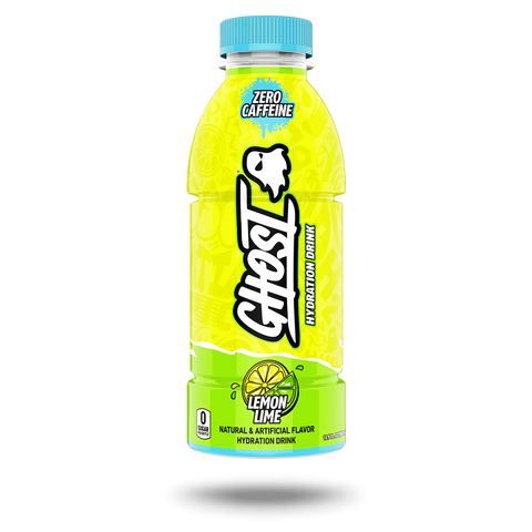Ghost Hydration Drink, Lemon Lime