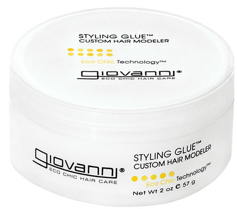 Giovanni Styling Glue, Custom Hair Modeler