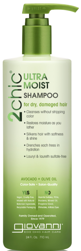 Giovanni 2Chic Ultra Moist, Shampoo