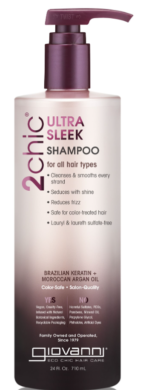 Giovanni 2Chic Ultra Sleek, Shampoo