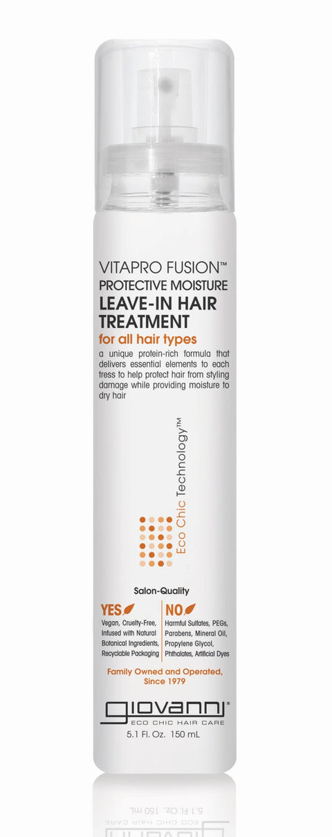 Giovanni Vitapro Fusion, Leave-In Hair Treatment