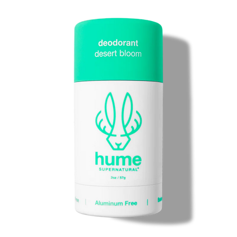 Hume Supernatural Deodorant, Desert Bloom