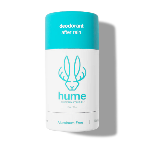 Hume Supernatural Deodorant, After Rain