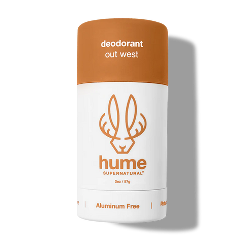 Hume Supernatural Deodorant, Out West