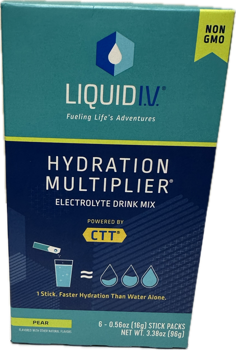 Liquid I.V. Hydration Drink Mix, Pear