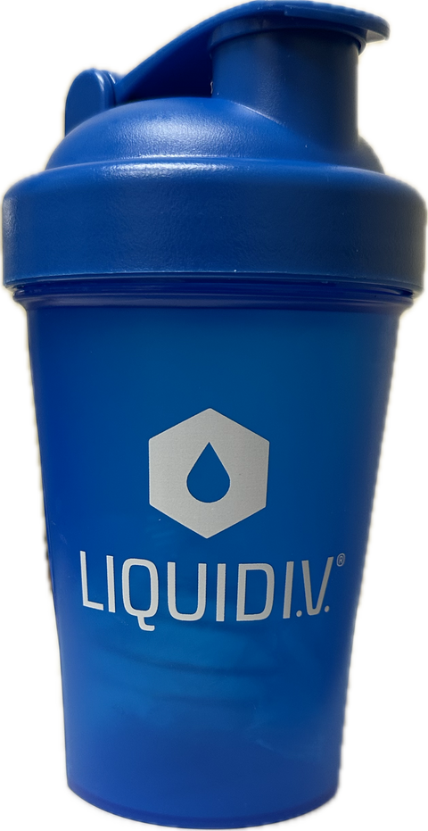 Liquid I.V. Shaker Bottle