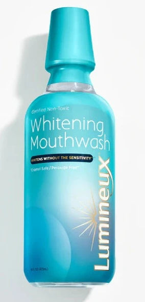 Lumineux Mouthwash, Whitening