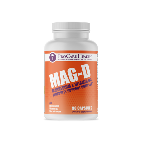 ProCare Health MAG-D Capsule, Immunity Support Complex